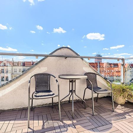 Aparthotel 1899 Szczecin Szoba fotó