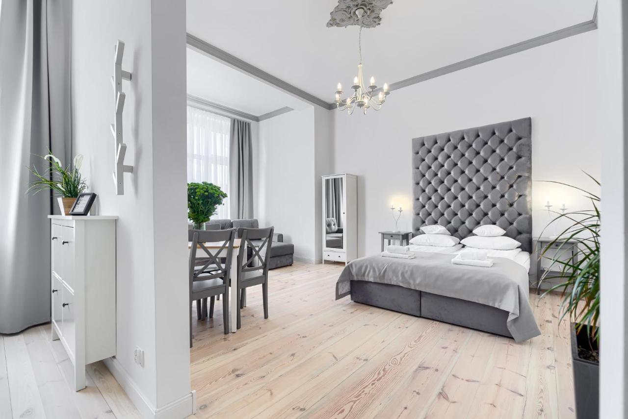 Aparthotel 1899 Szczecin Kültér fotó
