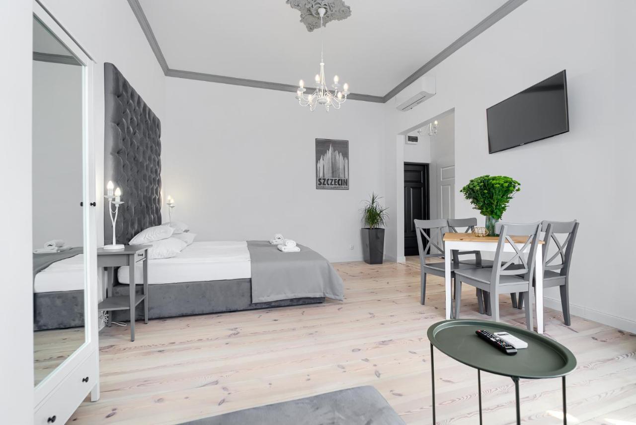 Aparthotel 1899 Szczecin Kültér fotó