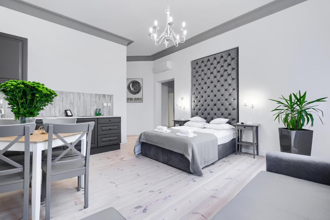 Aparthotel 1899 Szczecin Kültér fotó