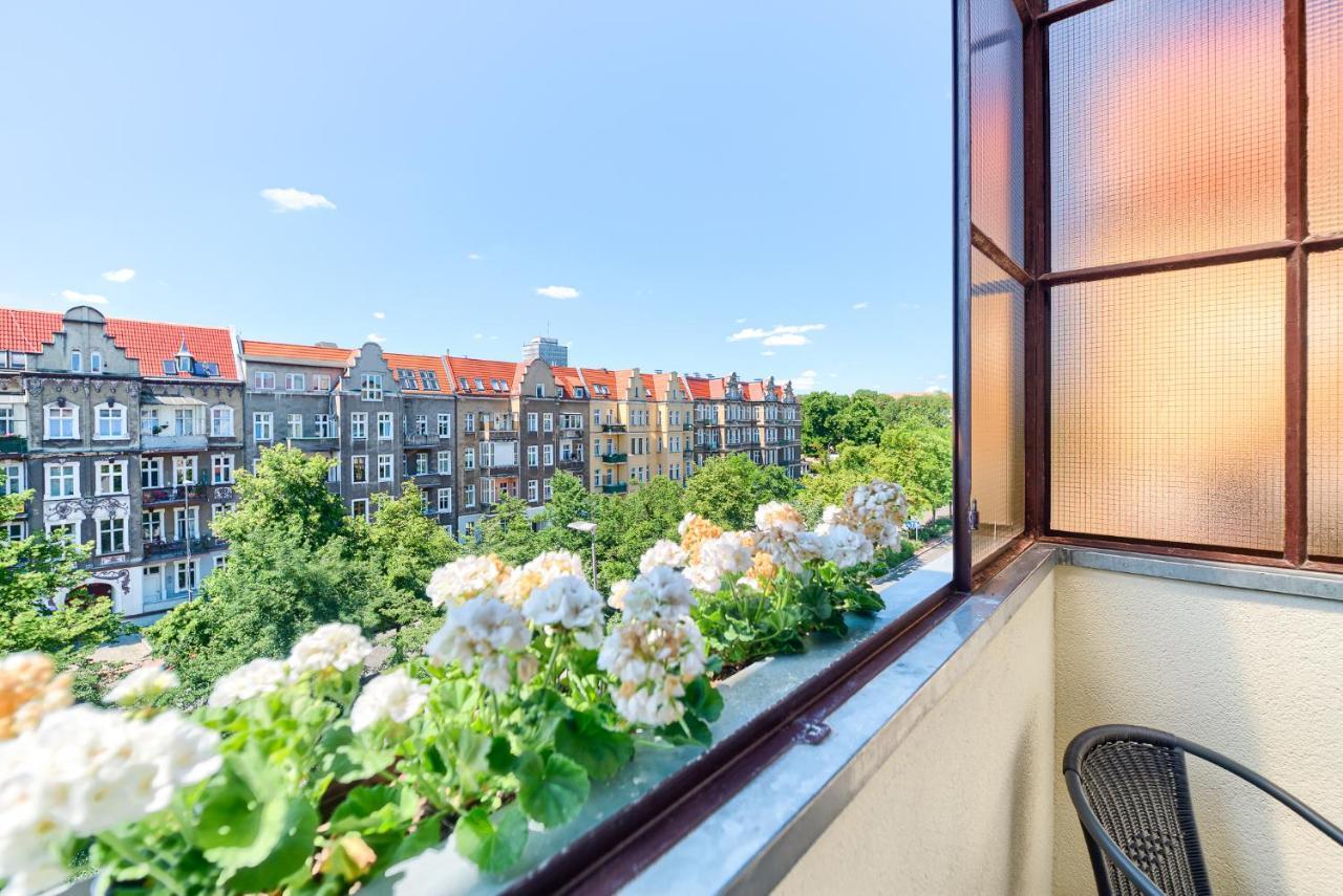 Aparthotel 1899 Szczecin Kültér fotó