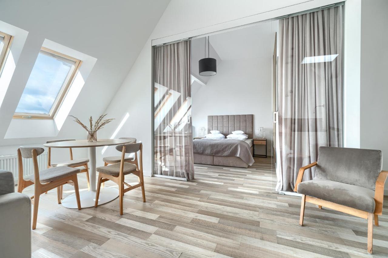 Aparthotel 1899 Szczecin Kültér fotó