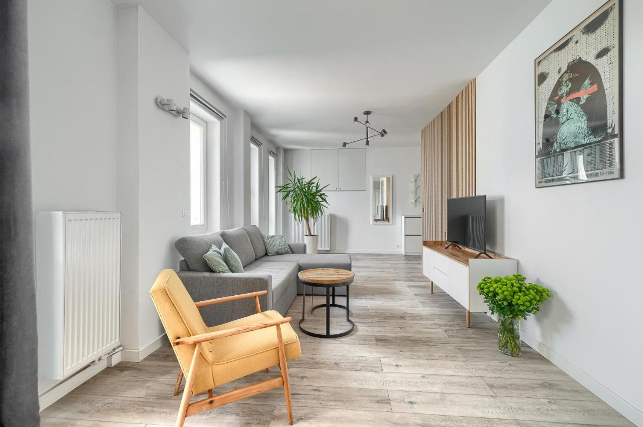 Aparthotel 1899 Szczecin Kültér fotó