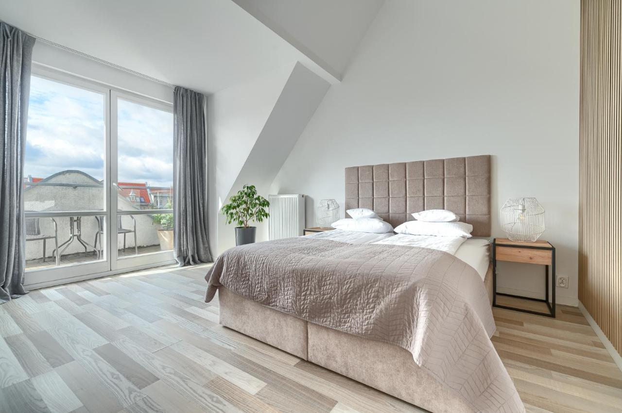 Aparthotel 1899 Szczecin Kültér fotó