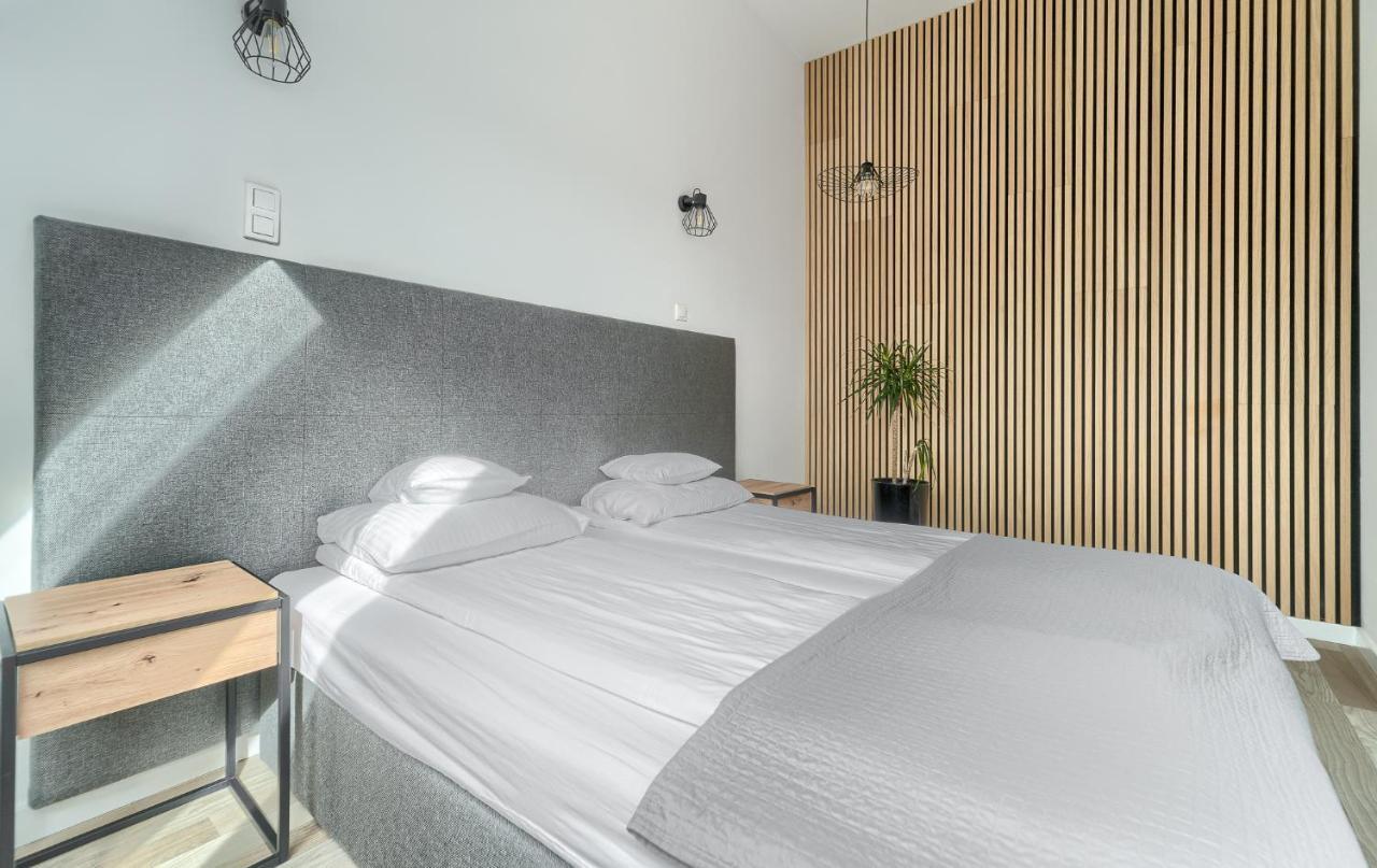 Aparthotel 1899 Szczecin Kültér fotó