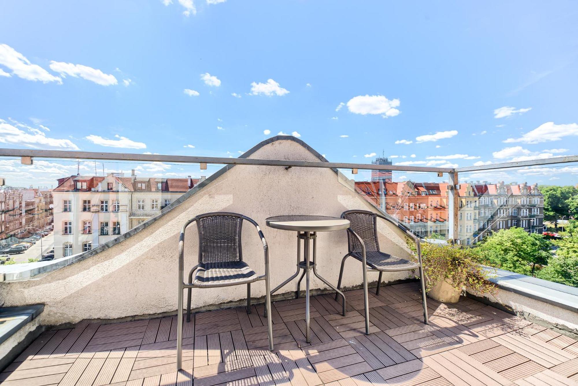 Aparthotel 1899 Szczecin Szoba fotó