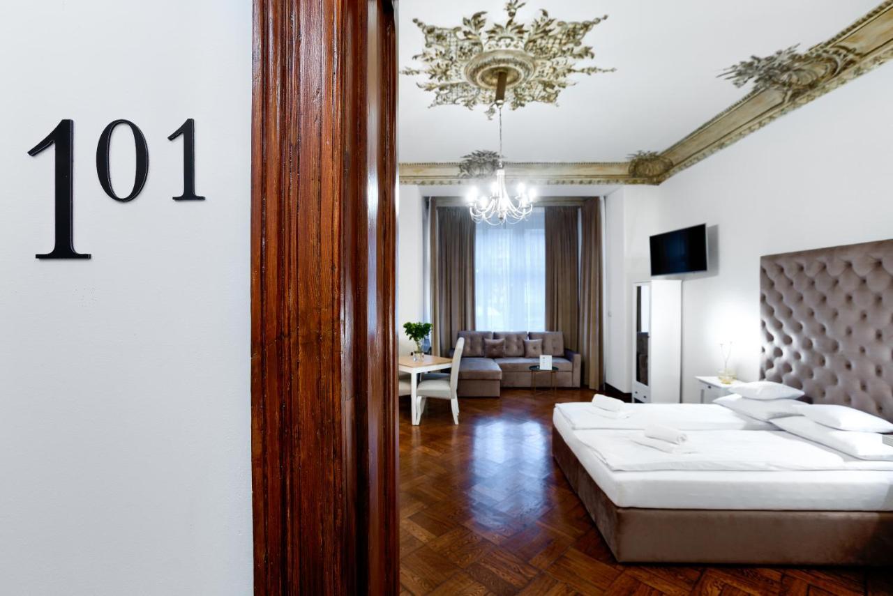 Aparthotel 1899 Szczecin Kültér fotó