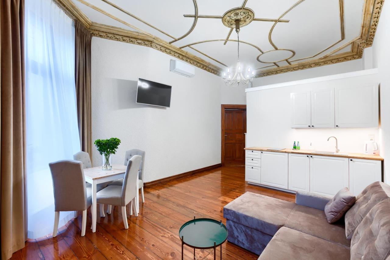 Aparthotel 1899 Szczecin Kültér fotó