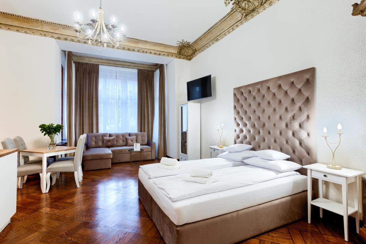 Aparthotel 1899 Szczecin Kültér fotó