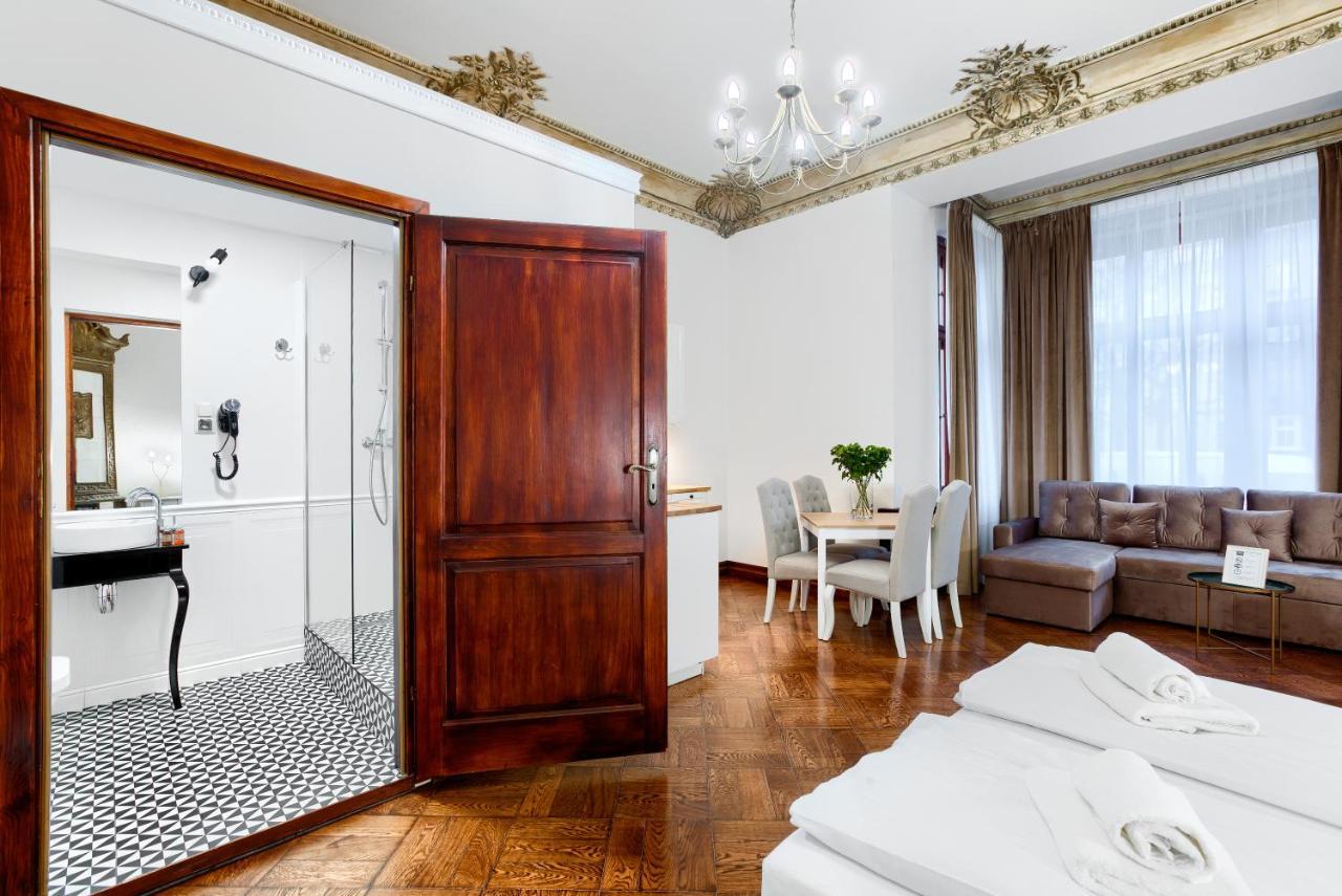 Aparthotel 1899 Szczecin Kültér fotó
